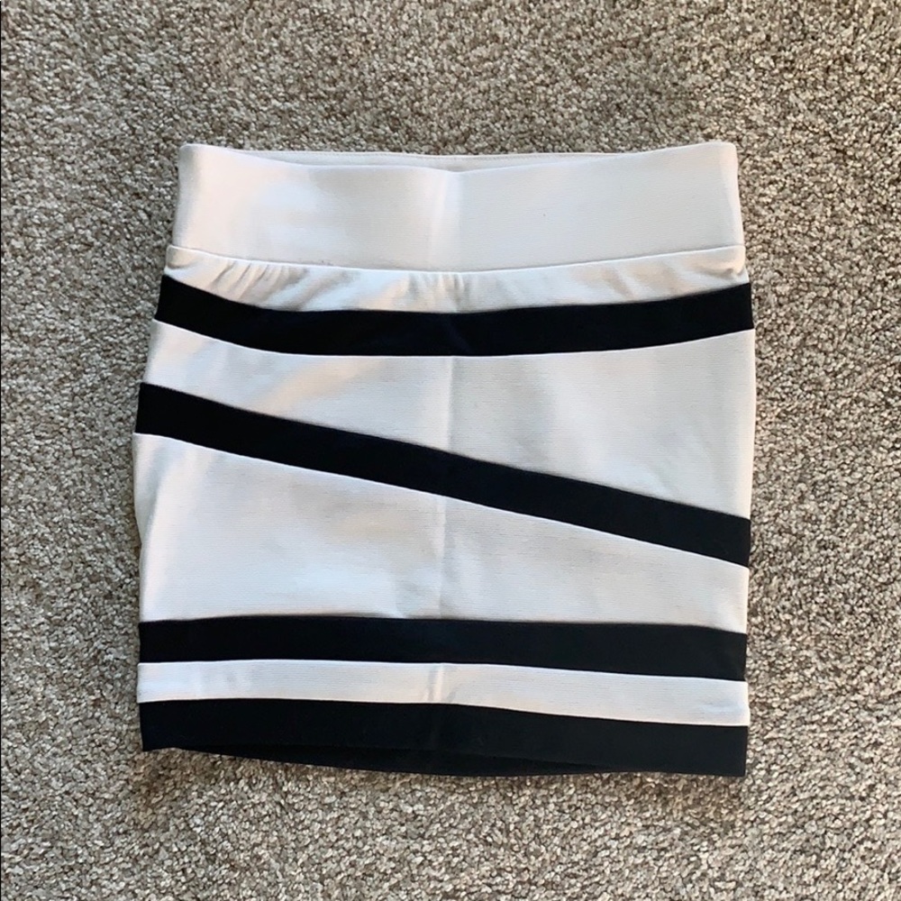 Mini skirt